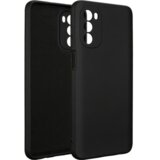 Beline ETUI SILICONE MOTOROLA MOTO G52 CZARNY/BLACK, (21972289) | Shoptok.si