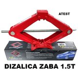 888 Car Accessories dizalica za kola žaba 1.5t Cene