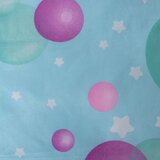 Jerry Fabrics Enojna otroška posteljnina iz mikrovlaken 140x200 cm Gabby's Dollhouse "bubbles" – | Shoptok.si