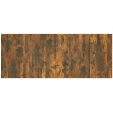  Uzglavlje za krevet boja dimljenog hrasta 200x1,5x80 cm drveno | shoptok.hr