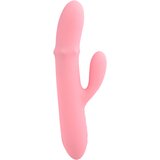 Svakom Mora Neo Interactive Thrusting Vibrator Peach Pink | shoptok.hr