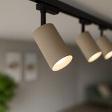  Reflektor za 1-fazni šinski sistem PIPE 1xGU10/10W/230V bež | Eponuda.com