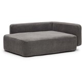 Kave Home Temno siva pasja postelja 73x60 cm Bowie - Kave Home Cene