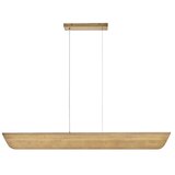  Hinkley HK-ARCO-LED-LP-117-HB - LED luster na sajli ARCO LED/43W/230V 3000K zlatna | Eponuda.com