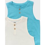 Sinsay Majice bez rukava 2 pakiranje | shoptok.hr