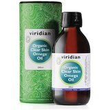 Viridian Nutrition Ekološko omega olje 'Čista Koža', Clear Skin (200 ml) Cene