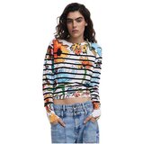 Desigual cvetni ženski džemper DG25SWJF21-1001 Cene