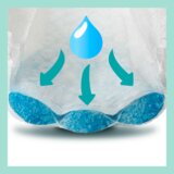 Pampers Premium Care, pelene s trakicama za učvršćivanje, veličina 1 | shoptok.hr