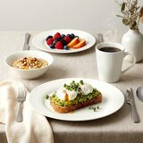 Vilde porcelanski servis za jedilni 16 delov – bel, za 4 osebe | Shoptok.si