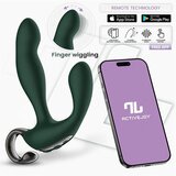 INTOYOU Vibracijski stimulator prostate Greeny (R900346) | Shoptok.si