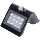  LED solarno svetlo sa senzorom pokreta LED/1,5W/1200 mAh 3,7V IP65 | Eponuda.com