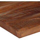  Ploča za stol 60x50x2 5 cm pravokutna masivno obnovljeno drvo | shoptok.hr
