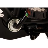  Dječji bicikl Volare Thombike 16" s dvije ručne kočnice crno-crveni | shoptok.hr
