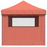  Zabavni šotor Terakota 292 x 440 x 315 cm Oxford tkanina, (5000184543) | Shoptok.si