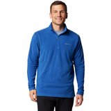 Columbia Flis Klamath Range II Half Zip Fleece Modra Cene