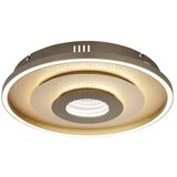 Globo 67824-30G - LED plafonska svetiljka MILES 30W/230V 3000/4000/6000K, prečnik 40 cm | Eponuda.com