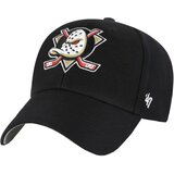 47 Brand Kape s šiltom NHL Anaheim Ducks Cap Črna | Shoptok.si