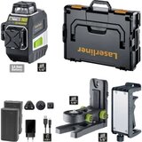 LASERLINER MasterPlane-Laser 3G Pro 360° linijski laser | Eponuda.ba