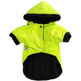 Paws & Whiskers Odelo za pse Mebranli Raincoat, Vodootporno, Zeleno Cijene