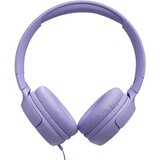 JBL Tune T520C USB-C vijolicne žicne naglavne slušalke | Shoptok.si