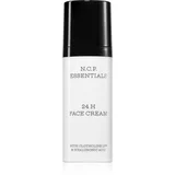 N.C.P. Olfactives 24H Face Cream hidratantna krema za lice 50 ml