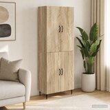  Set ormara 2 pcs 66 x 34,5 x 89,5 cm Konstruirano drvo | shoptok.hr