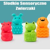 Woopie baby senzorne puzzle squeeze puzzle sound učenje brojanja 20 el. | shoptok.hr