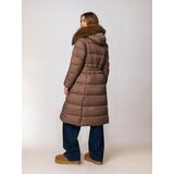 Sinsay Prošiveni kaput s kapuljačom | shoptok.hr