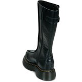 Dr. Martens BUZZ HIGH BOOT BLACK MILLED GLOSS Crna | shoptok.hr