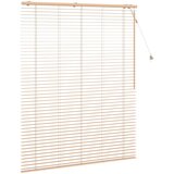  Venecijanska roleta Izgled hrasta 125 x 160 cm 35 mm | shoptok.hr