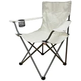 metalna stolica picnic taupe
