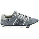 Mustang Nizki čevlji Sneaker 4072317 Bleu Modra | Shoptok.si