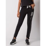 RELEVANCE Sweatpants-RV-DR-6499.27-black | Shoptok.si