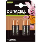 Duracell punjive baterije AAA HR03 750MAH | ePonuda.com