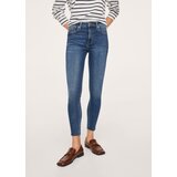 Mango Kavbojke 'Isa' moder denim | Shoptok.si