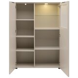 Premium Living Vitrine Siena Kaschmir | Shoptok.si
