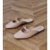 D/CEO Beige closed-toe flat sandals Matila | Shoptok.si