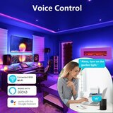  Immax NEO 07776L - LED RGB prigušiva lampa AMBIENTE LED/12W/230V Wi-Fi Tuya+daljinski upravljač | Eponuda.com