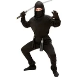  Otroški kostum Ninja - 128 cm / 5 - 7 let