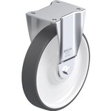 Blickle Fiksno kolo iz jeklene pločevine BH-POTH 250K, kolo Ø x širina 250 x 50 mm, nosilnost 900 kg | Shoptok.si