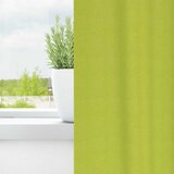  Zavjese za blackout s prstenovima 2 kom. Zelena 225 x 140 cm | shoptok.hr