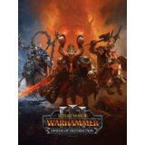 Steam Total War: WARHAMMER III – Omens of Destruction (DLC) (PC) Key EUROPE | ePonuda.com