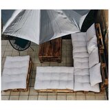  podmetači jastuci za baštenski nameštaj od paleta leđni 60x40cm 024 cene