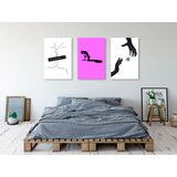  Slika - Symbols (Collection) 60x30 | shoptok.hr