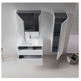 Hanah home Ormarić sa umivaonikom Messina 85 v2 411 | Eponuda.com