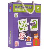  Edukativne karte za učenje matematike - šarene | Shoptok.si