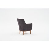 Atelier Del Sofa fotelja gonca anthracite v2