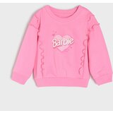 Sinsay Crewneck majica Barbie | shoptok.hr