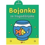 bojanka za trogodišnjake