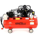  Oljni kompresor 200L 3 bati 400V KD408 | Shoptok.si